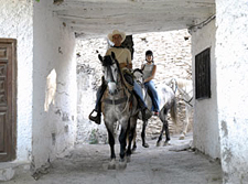 Spain-Southern Spain-Sierra Nevada Rides